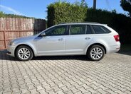 Škoda Octavia Kombi 1,6 l 85 kw