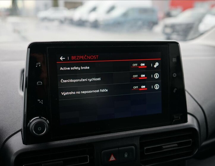 Citroën Berlingo MPV 1,5 l 96 kw