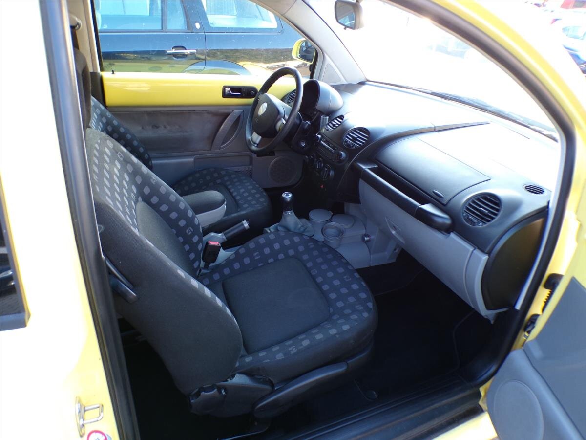 Volkswagen New Beetle Hatchback 2,0 l 85 kw