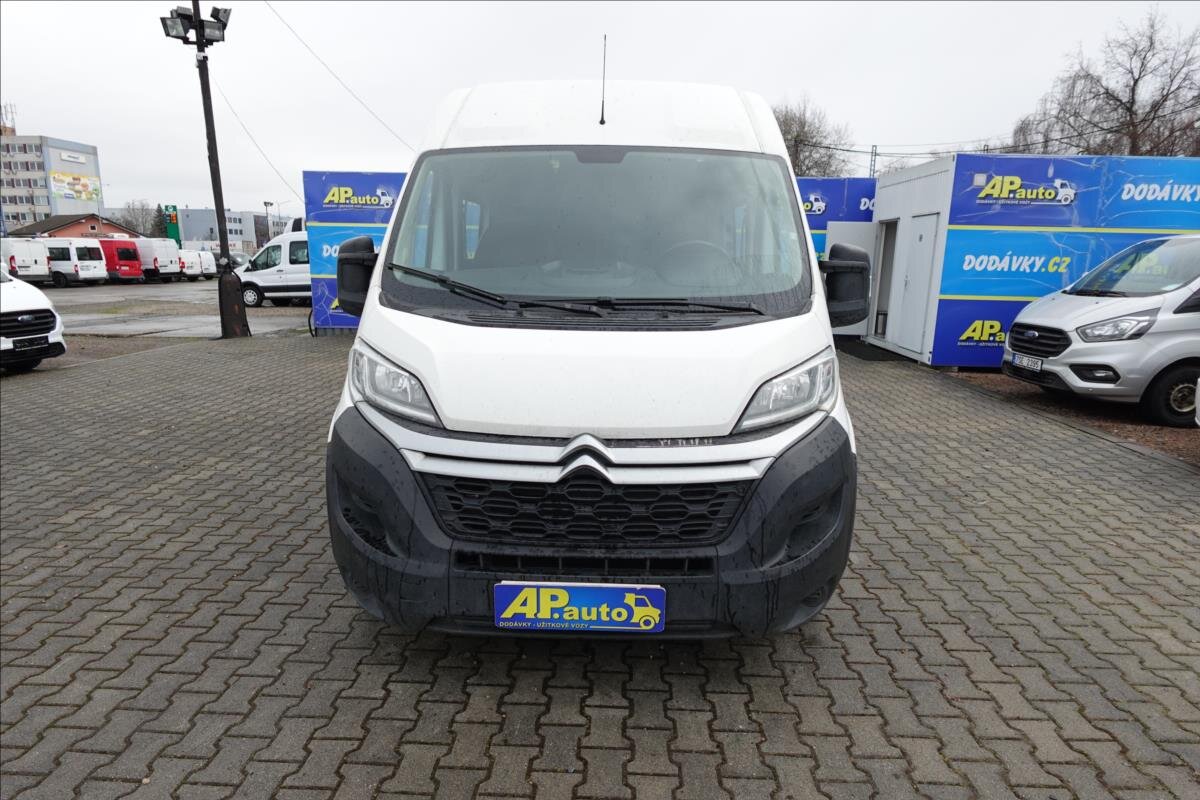 Citroën Jumper Ostatní 2,2 l 103 kw