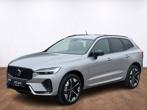 Volvo XC60 SUV / Terénní 2,0 l 184 kw