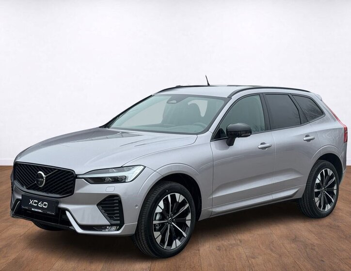 Volvo XC60 SUV / Terénní 2,0 l 184 kw