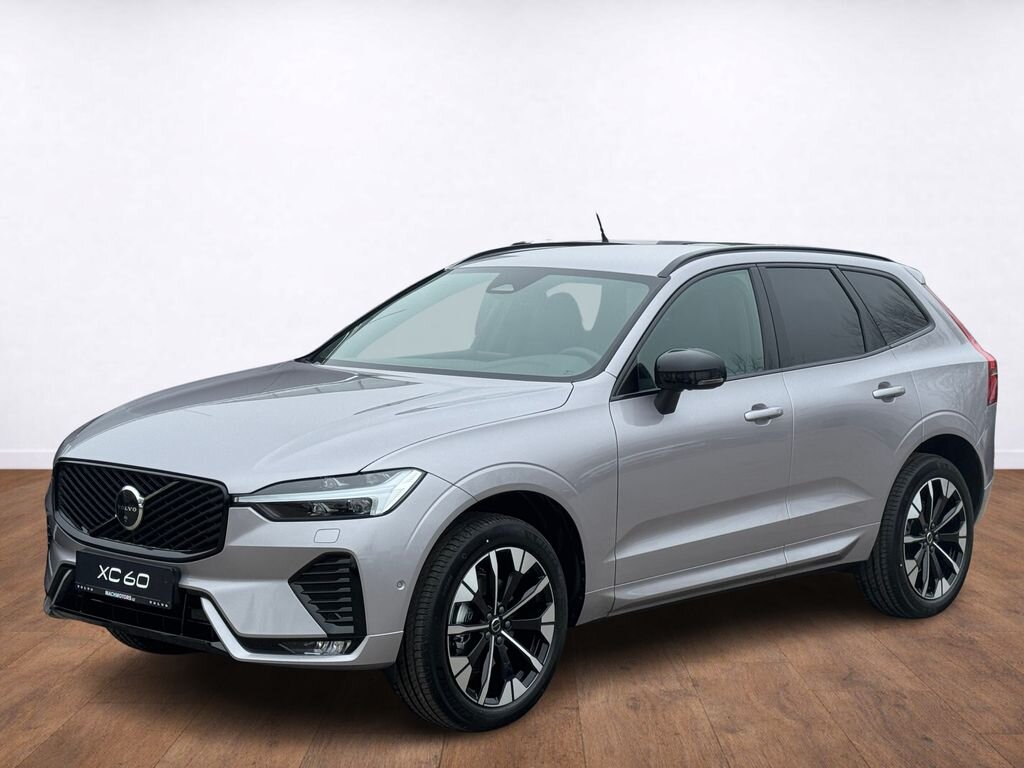 Volvo XC60 SUV / Terénní 2,0 l 184 kw