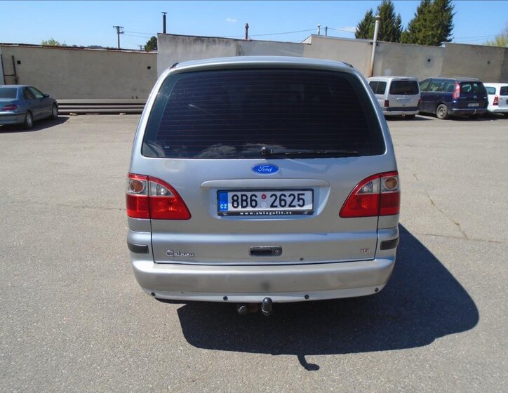 Ford Galaxy Kombi 1,9 l 85 kw