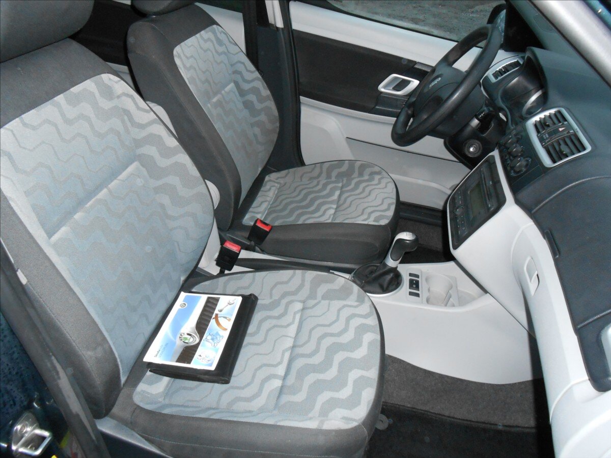 Škoda Roomster Kombi 1,4 l 63 kw