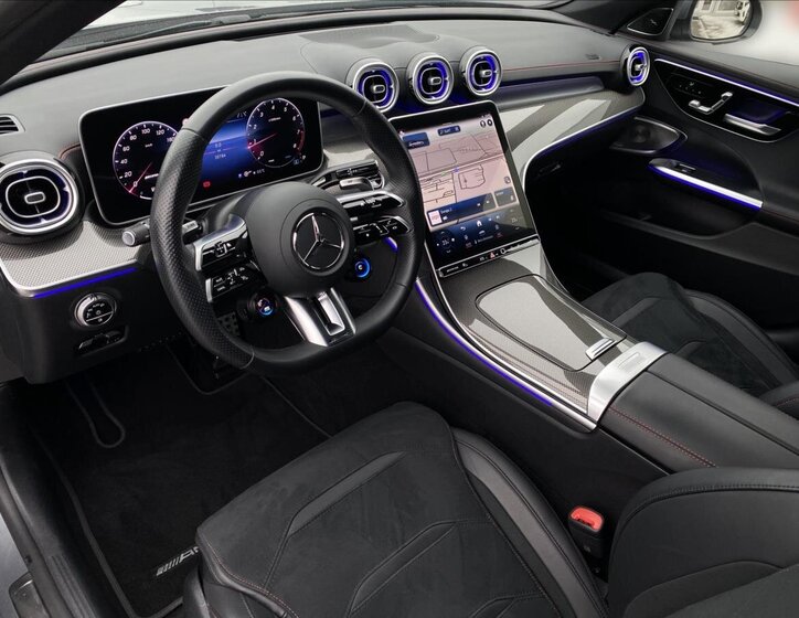 Mercedes-Benz Třídy C 9