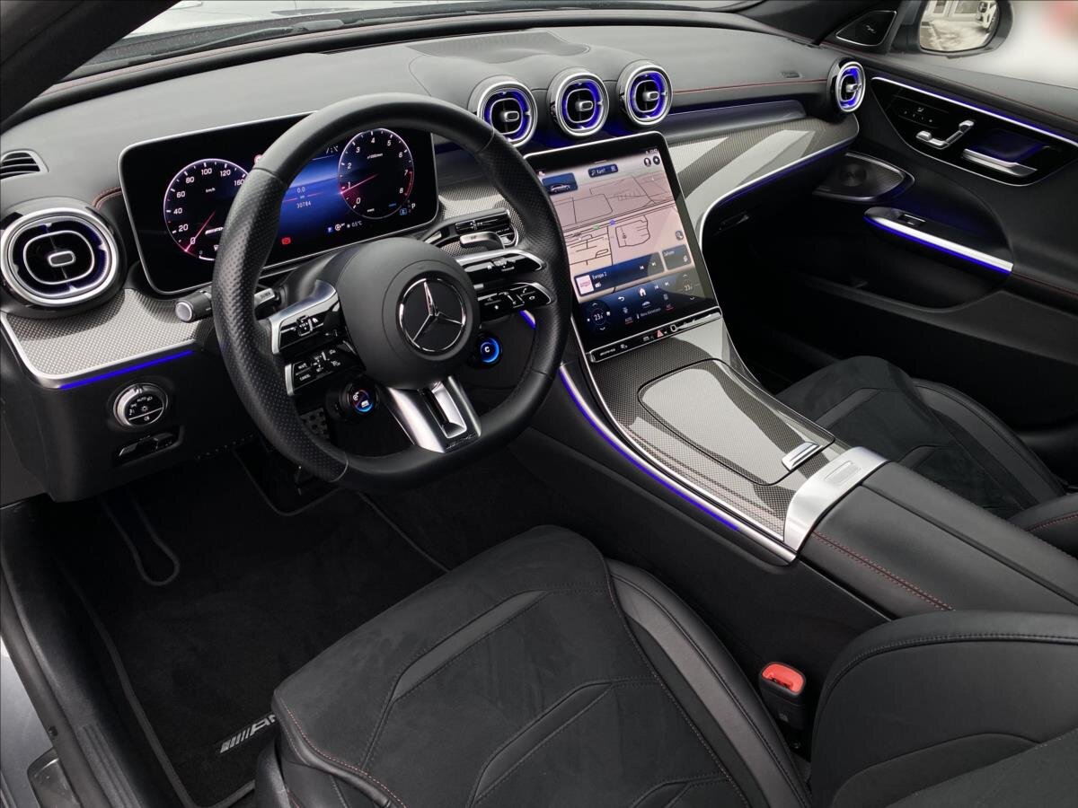 Mercedes-Benz Třídy C