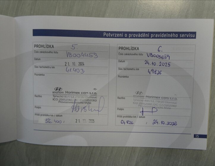 Hyundai Tucson SUV / Terénní 1,6 l 130 kw