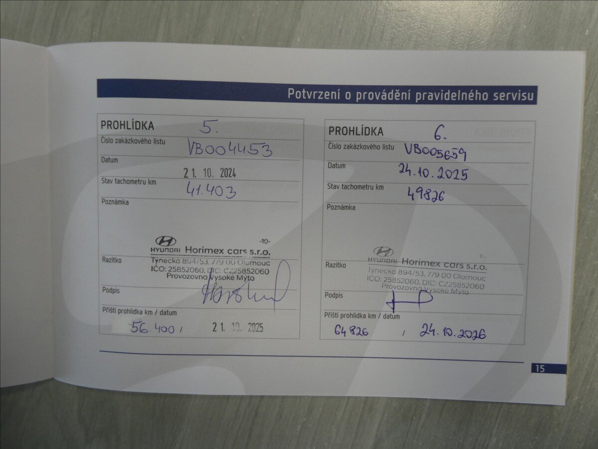 Hyundai Tucson SUV / Terénní 1,6 l 130 kw