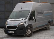 Peugeot Boxer Skříň 2,2 l 121 kw