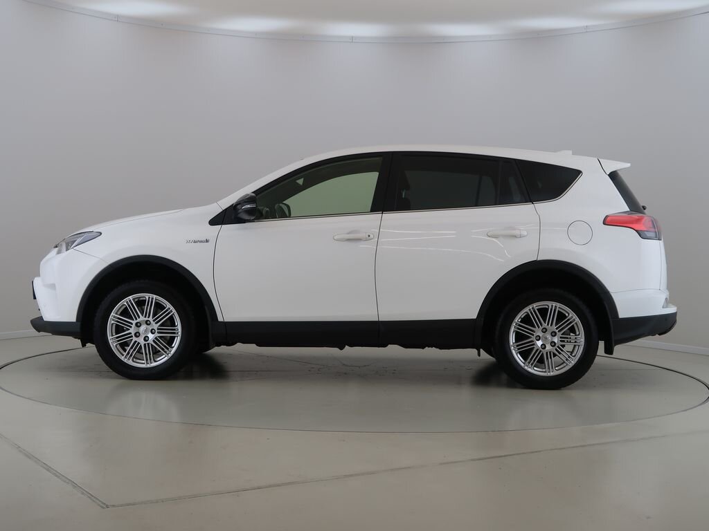 Toyota RAV4 SUV / Terénní 2,5 l 114 kw
