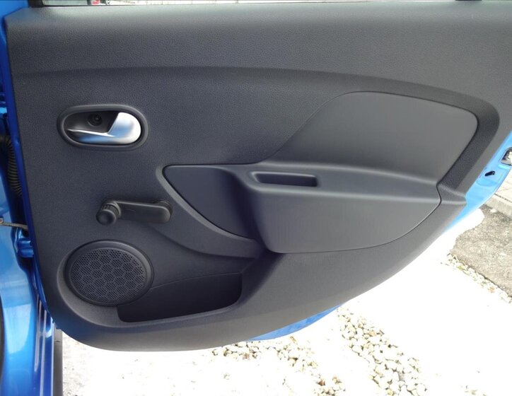 Dacia Sandero Hatchback 898,0 66 kw