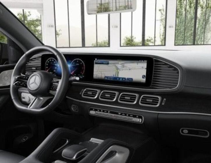 Mercedes-Benz GLE 11