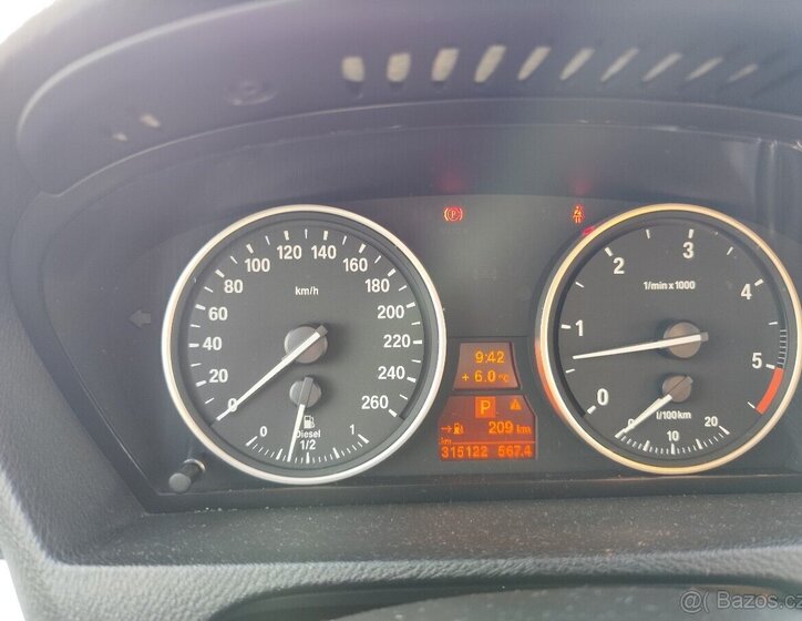 BMW X5 Kombi 0,0 173 kw