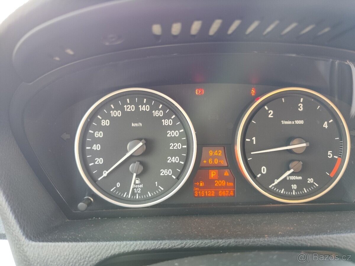 BMW X5 Kombi 0,0 173 kw