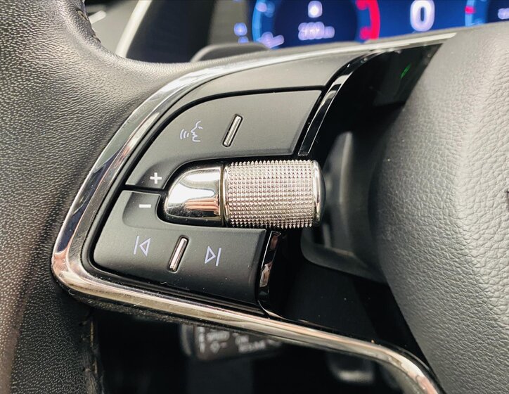 Škoda Octavia Kombi 2,0 l 110 kw