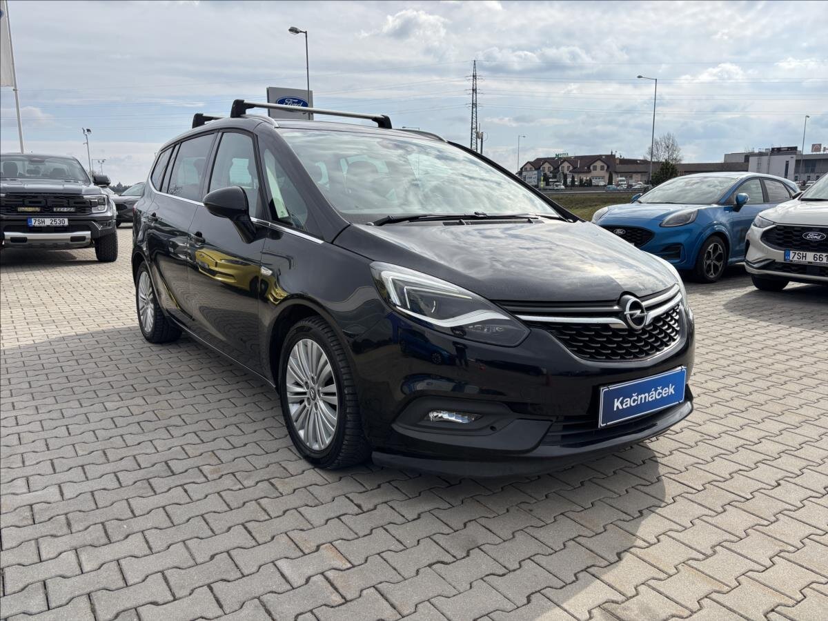Opel Zafira MPV 2,0 l 125 kw