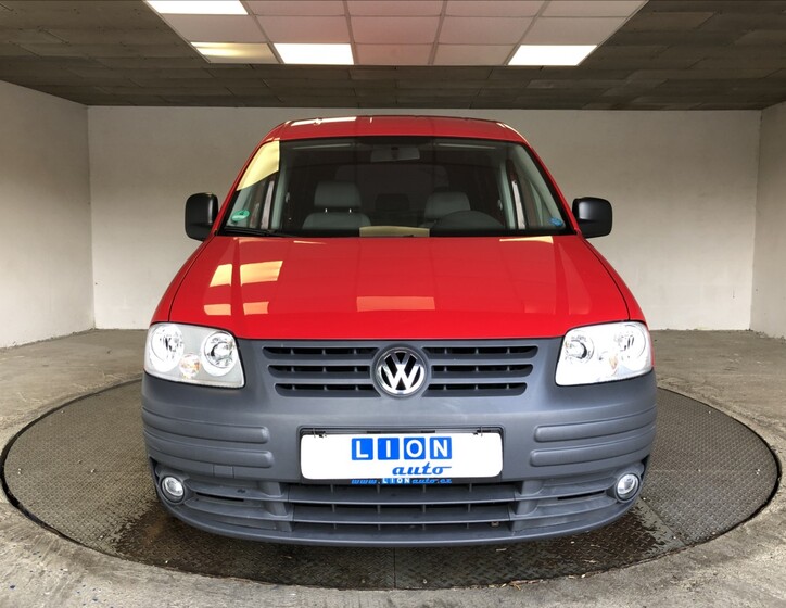 Volkswagen Caddy 2