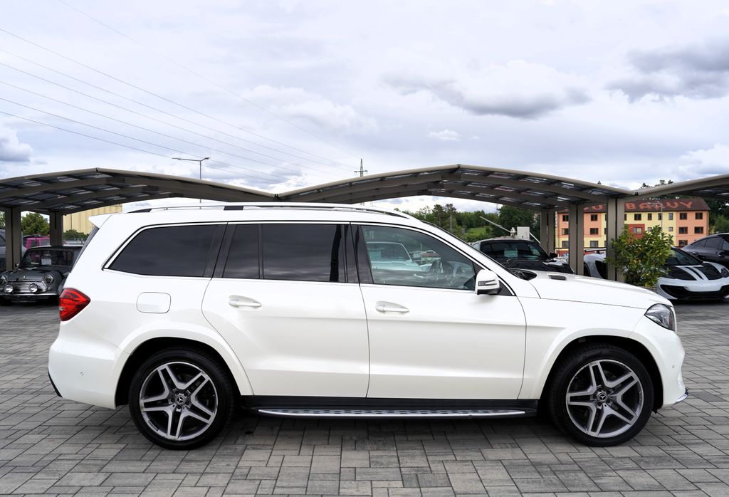 Mercedes-Benz GLS