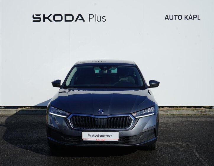 Škoda Octavia Sedan 1,5 l 110 kw