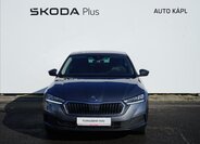 Škoda Octavia Sedan 1,5 l 110 kw