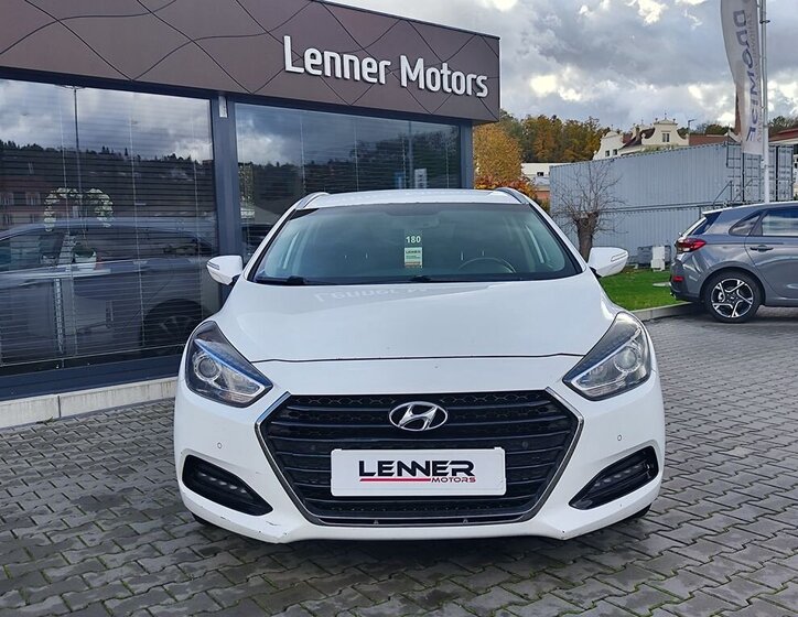 Hyundai i40 Kombi 1,7 l 104 kw