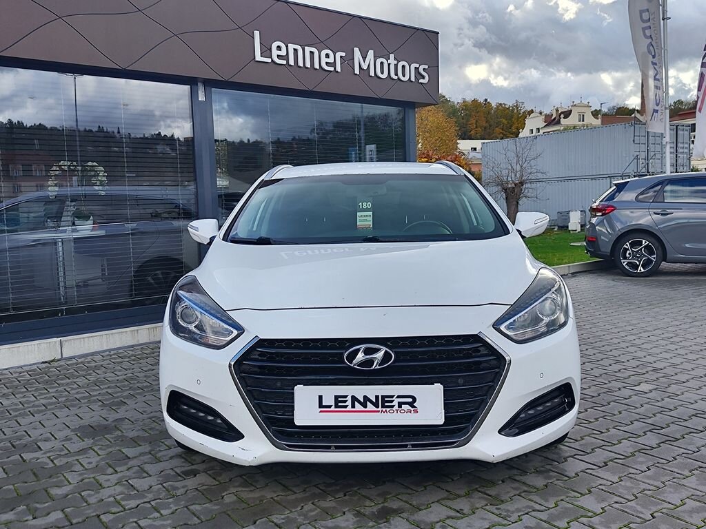 Hyundai i40 Kombi 1,7 l 104 kw