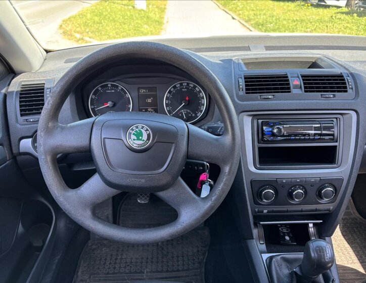 Škoda Octavia Ostatní 1,2 l 77 kw