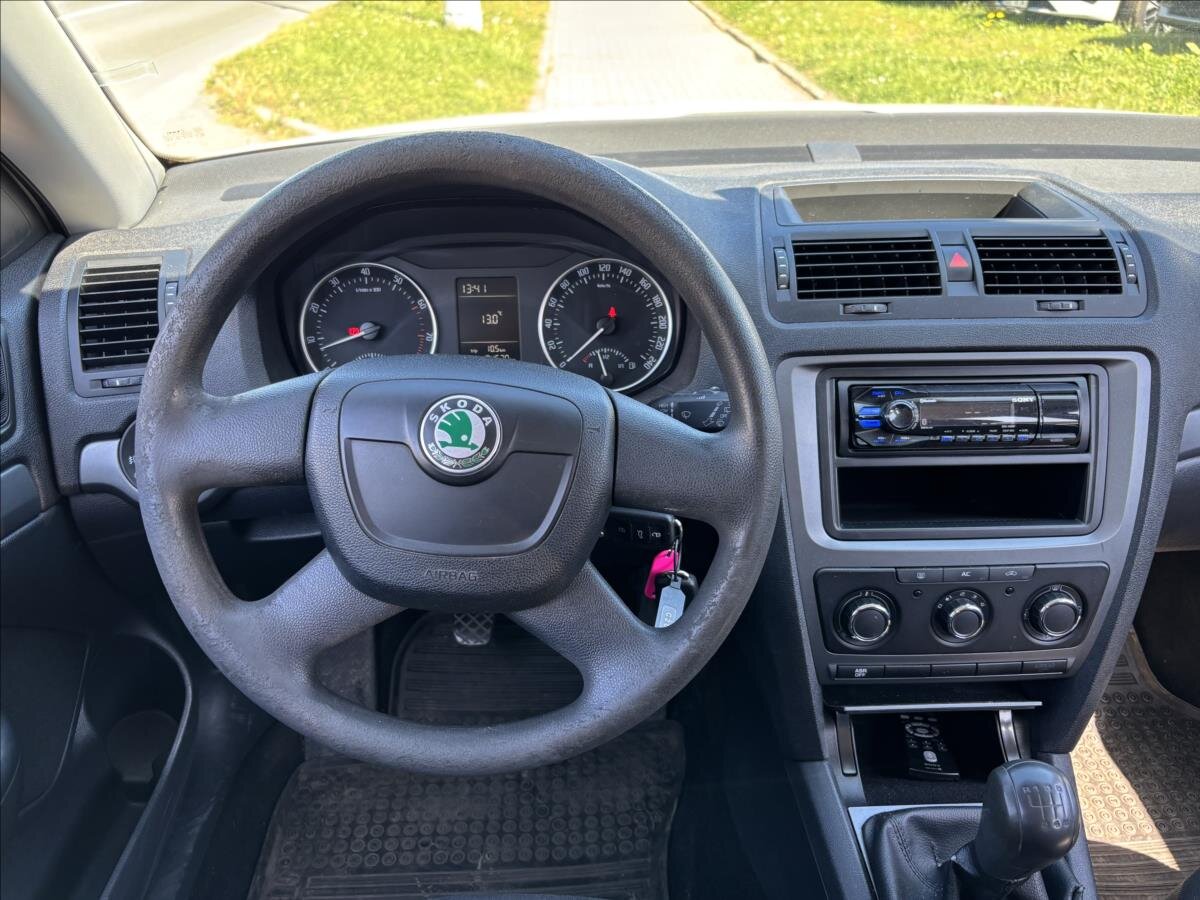 Škoda Octavia Ostatní 1,2 l 77 kw