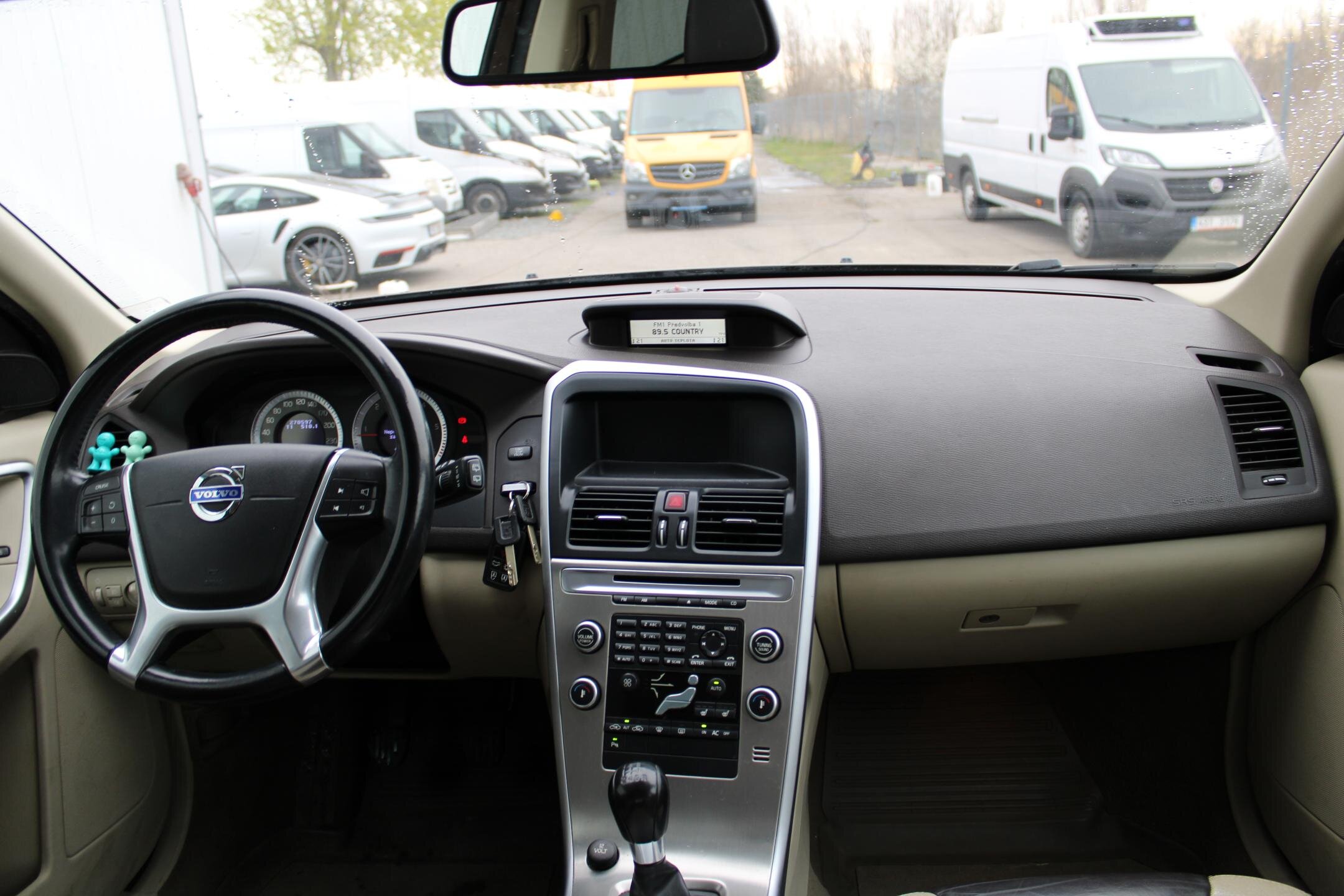 Volvo XC60 SUV / Terénní 2,4 l 129 kw