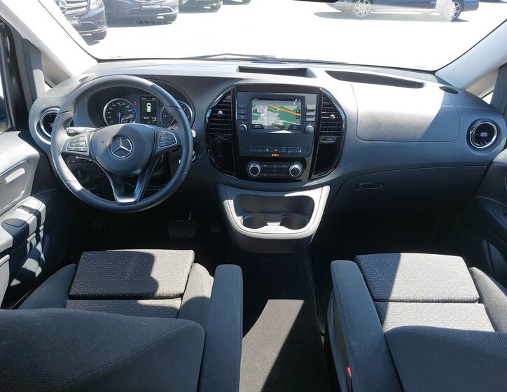 Mercedes-Benz Vito VAN / Minibus 2,0 l 140 kw