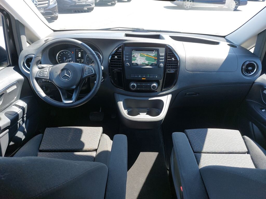 Mercedes-Benz Vito VAN / Minibus 2,0 l 140 kw