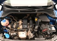 Škoda Rapid Sedan / Limuzína 1,2 l 63 kw