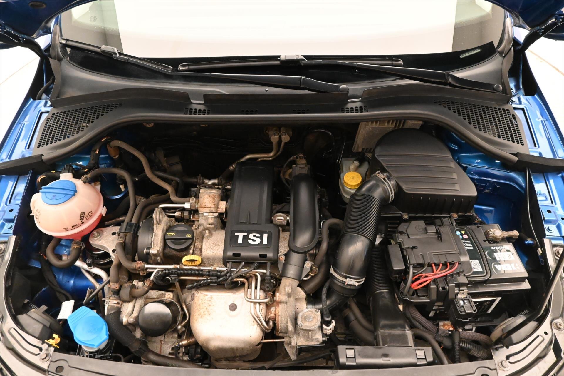 Škoda Rapid Sedan / Limuzína 1,2 l 63 kw