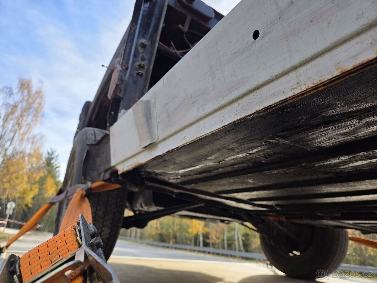 Tatra Ostatní Sedan 0,0 0
