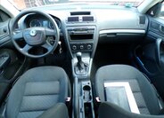 Škoda Octavia Kombi 1,2 l 77 kw