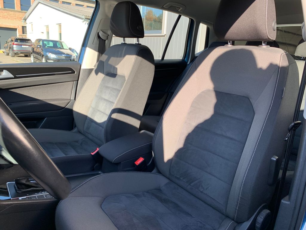 Volkswagen Golf Sportsvan