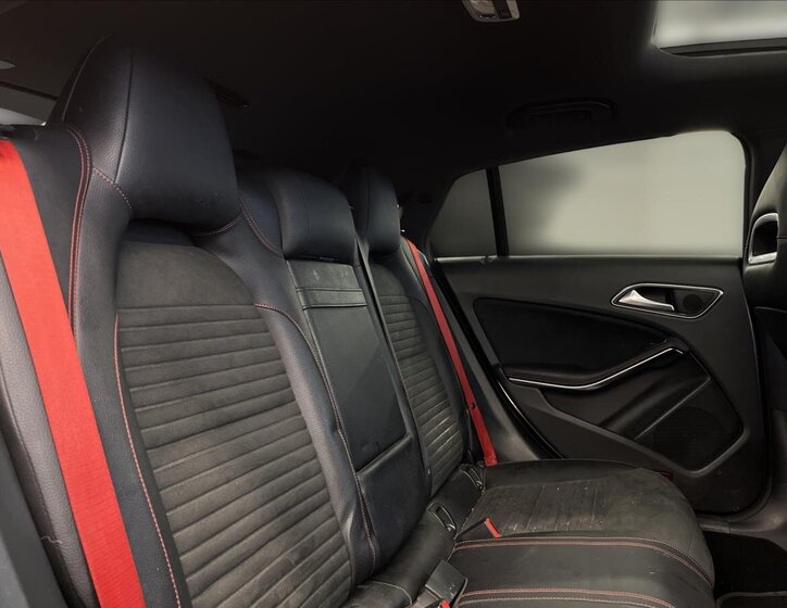 Mercedes-Benz CLA 20