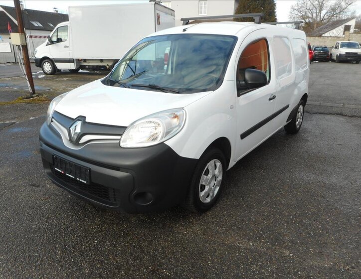 Renault Kangoo Pick-up 1,5 l 81 kw