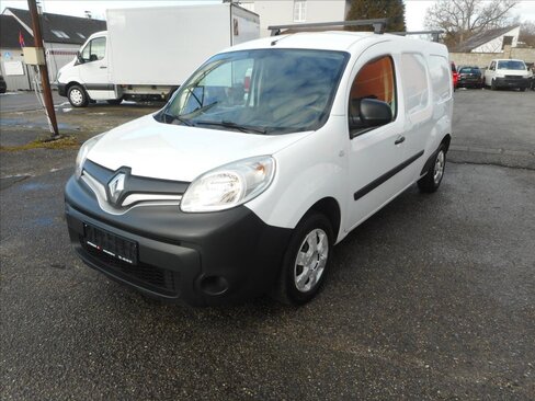Renault Kangoo Pick-up 1,5 l 81 kw