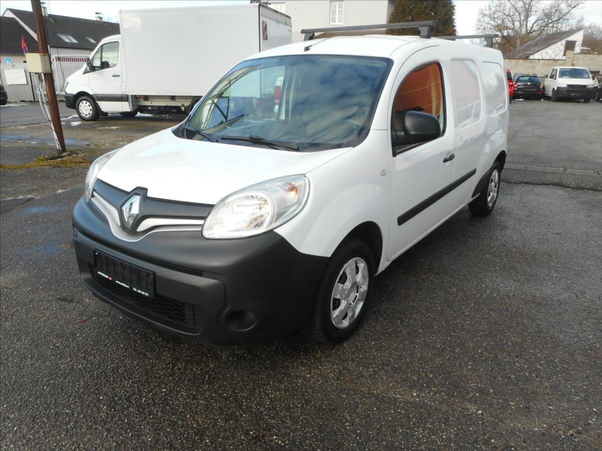 Renault Kangoo Pick-up 1,5 l 81 kw
