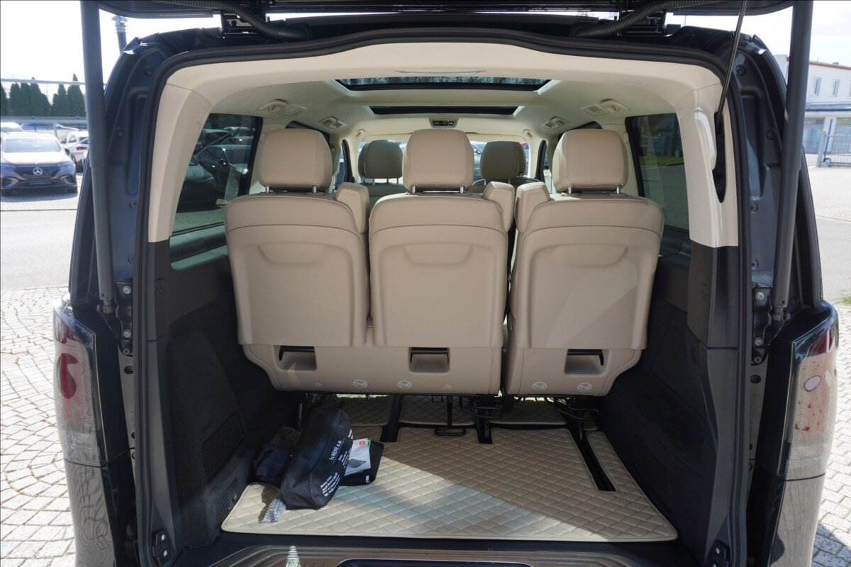 Mercedes-Benz Třídy V VAN / Minibus 2,0 l 174 kw