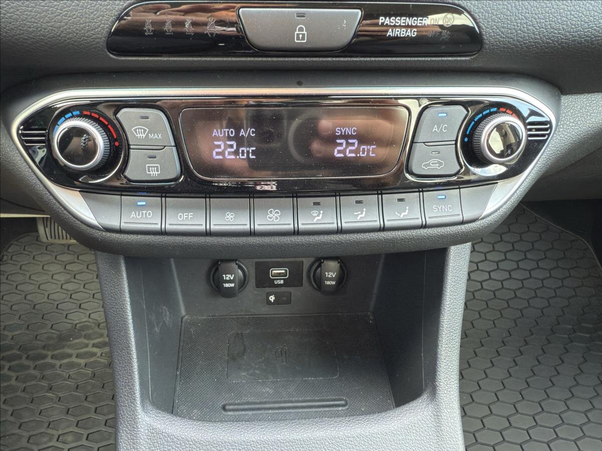 Hyundai i30 Kombi 1,5 l 118 kw