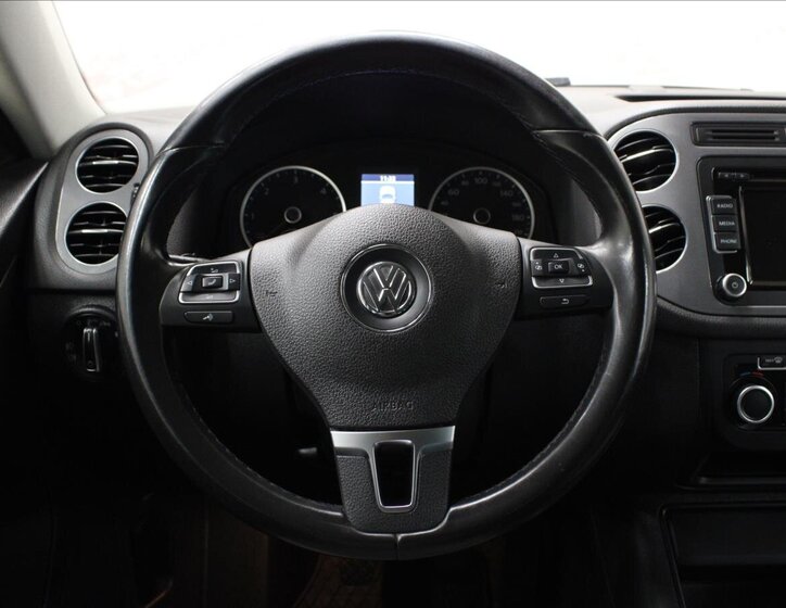 Volkswagen Tiguan Kombi 2,0 l 103 kw