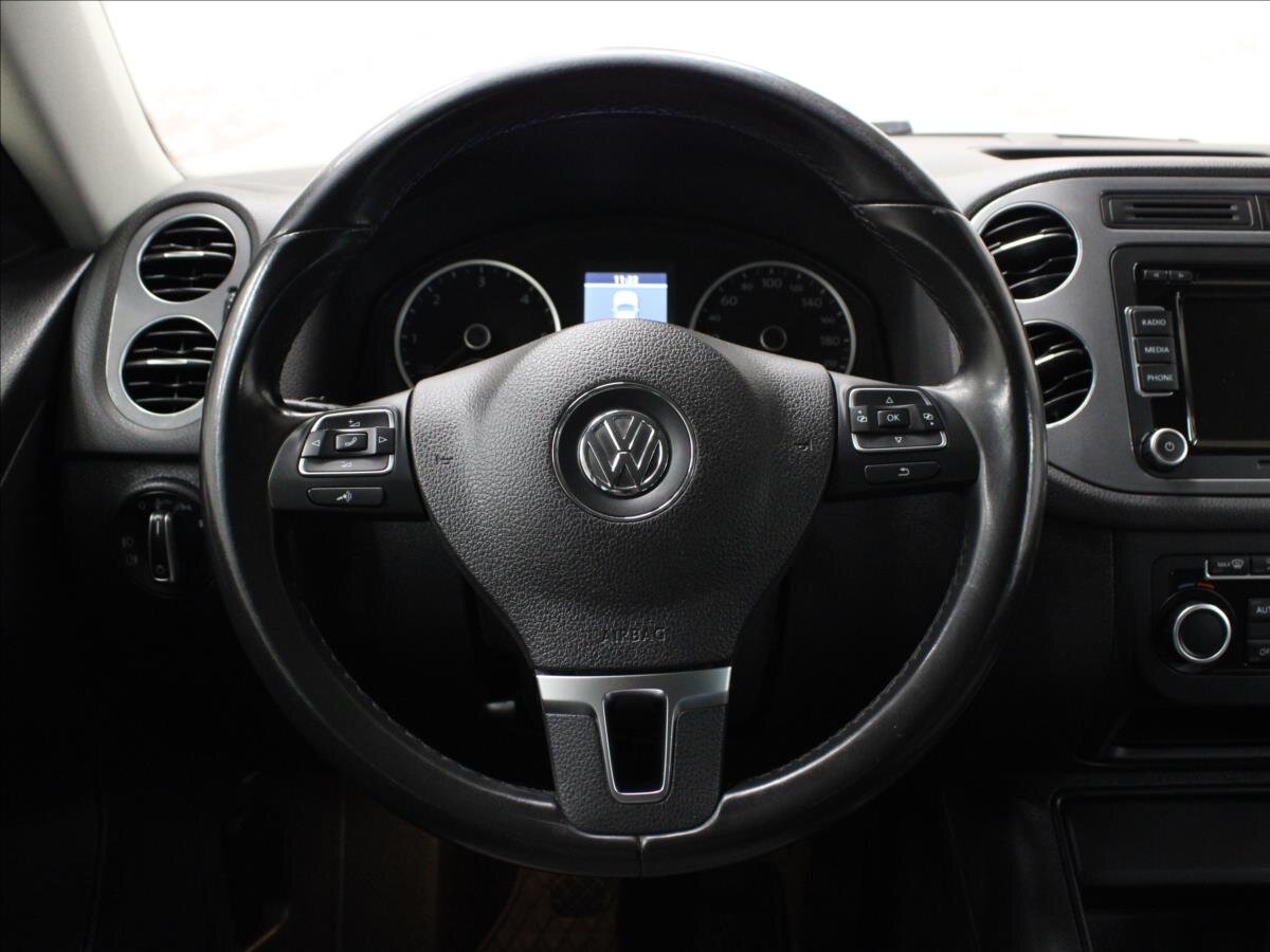 Volkswagen Tiguan Kombi 2,0 l 103 kw