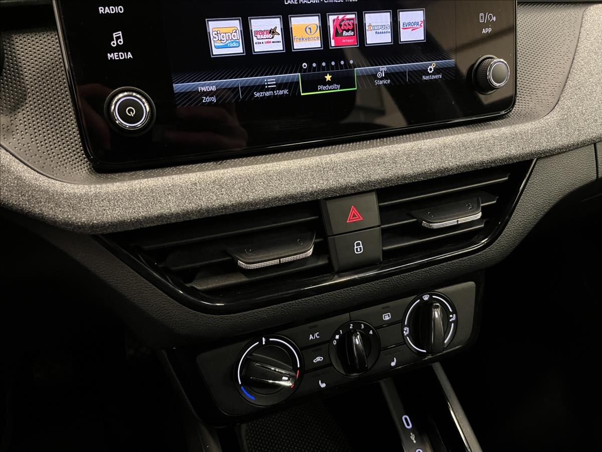 Škoda Kamiq SUV / Terénní 999,0 85 kw