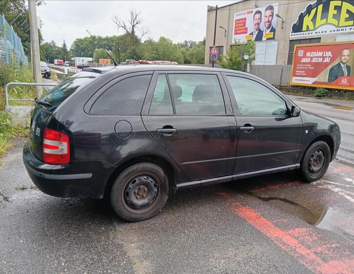 Škoda Fabia 11