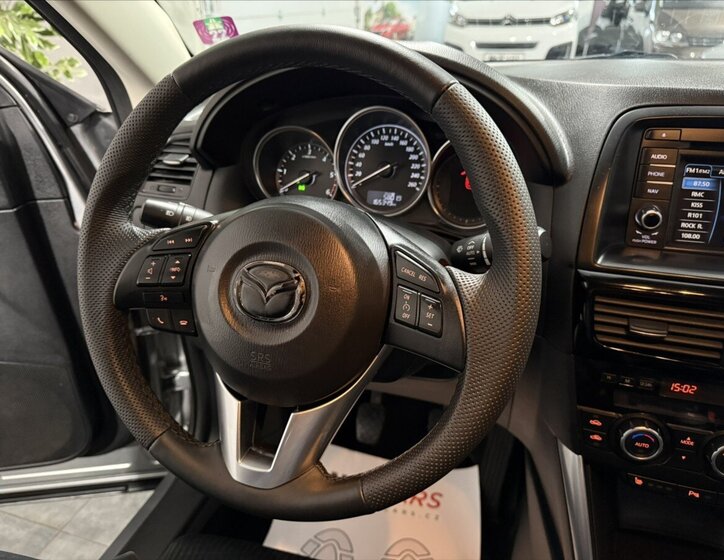 Mazda CX-5 8