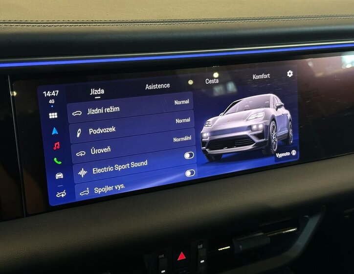 Porsche Macan SUV / Terénní 0,0 300 kw