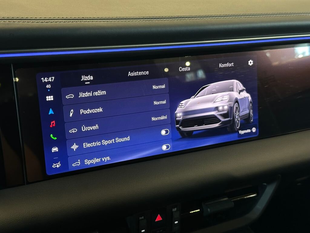 Porsche Macan SUV / Terénní 0,0 300 kw